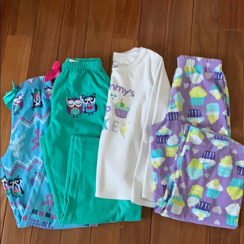 Flannel PJs